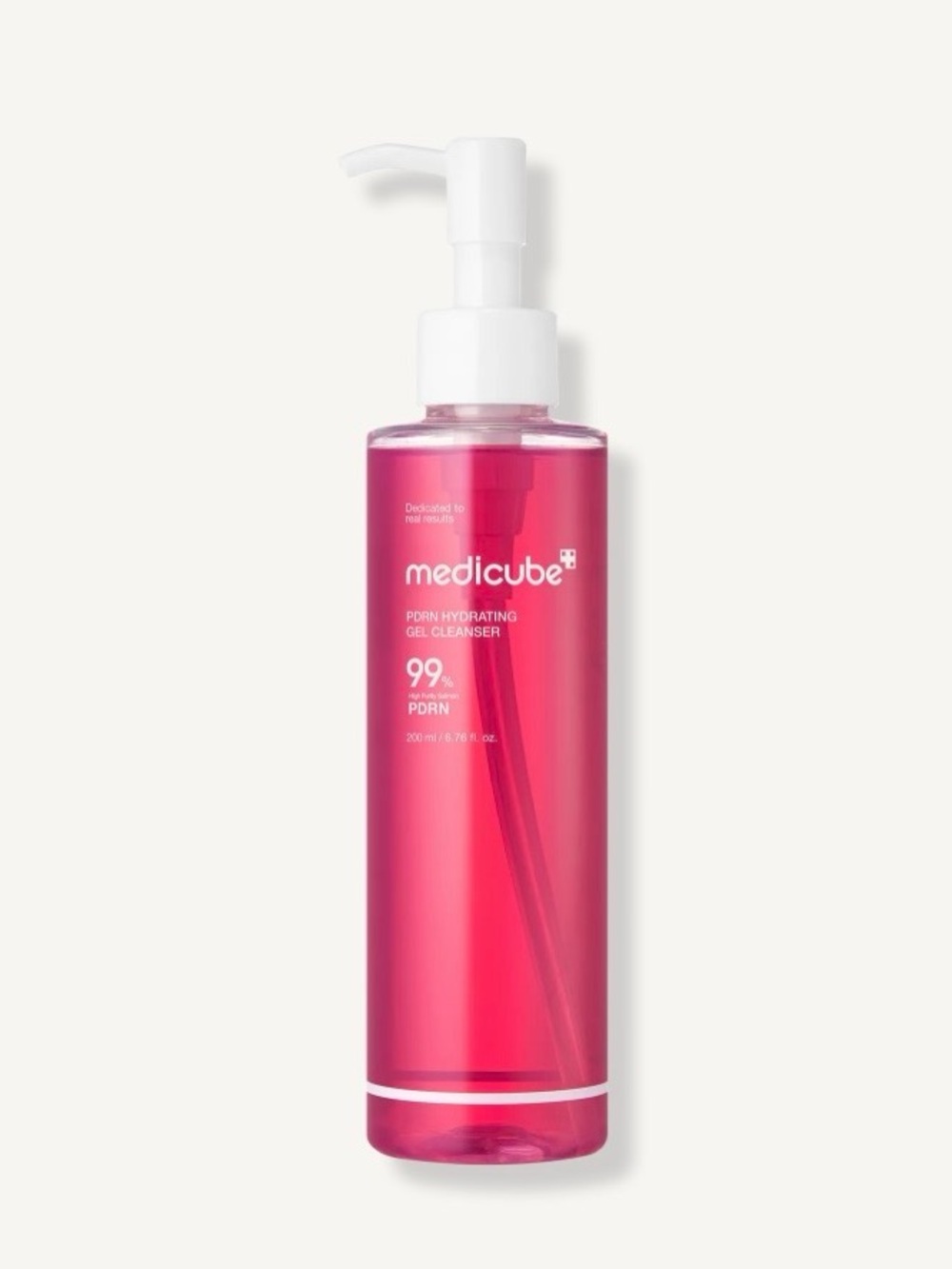 Medicube PDRN Hydrating Gel Cleanser - large size